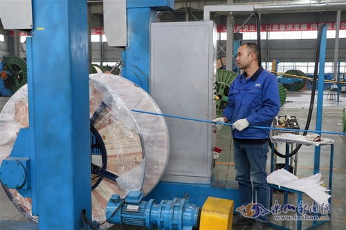 價值70.55億元 樂山這家機(jī)電設(shè)備企業(yè)頻傳捷報